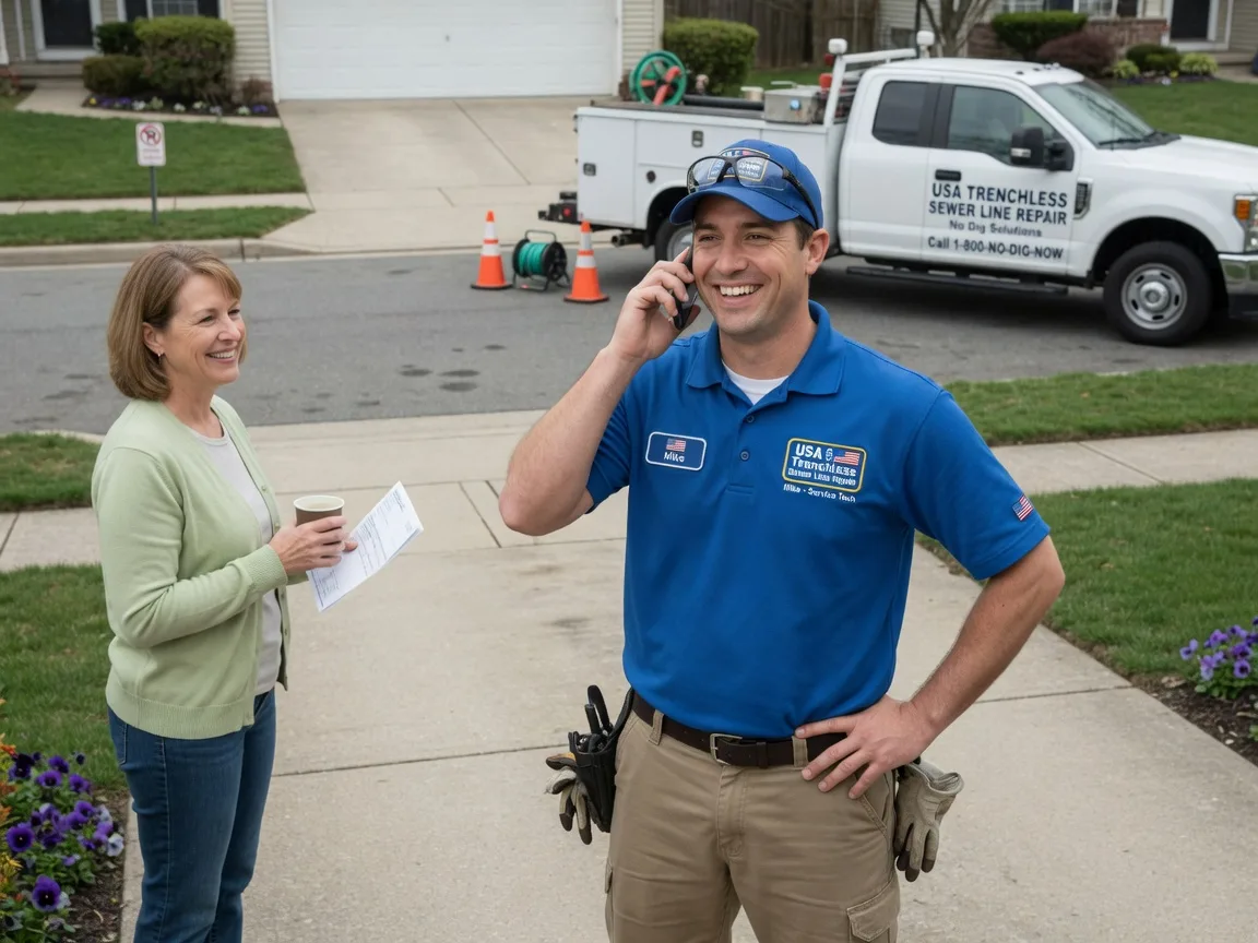 Sewer Line Repair Union Grove, AL FAQs